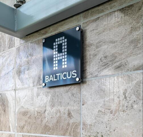 Balticus Promenada Gwiazd 14 A Apartament 78 Miedzyzdroje Eksteriør bilde