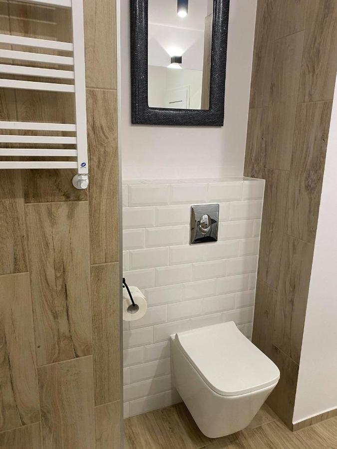 Balticus Promenada Gwiazd 14 A Apartament 78 Miedzyzdroje Eksteriør bilde